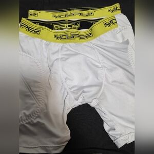 Boys Sliding Shorts.
